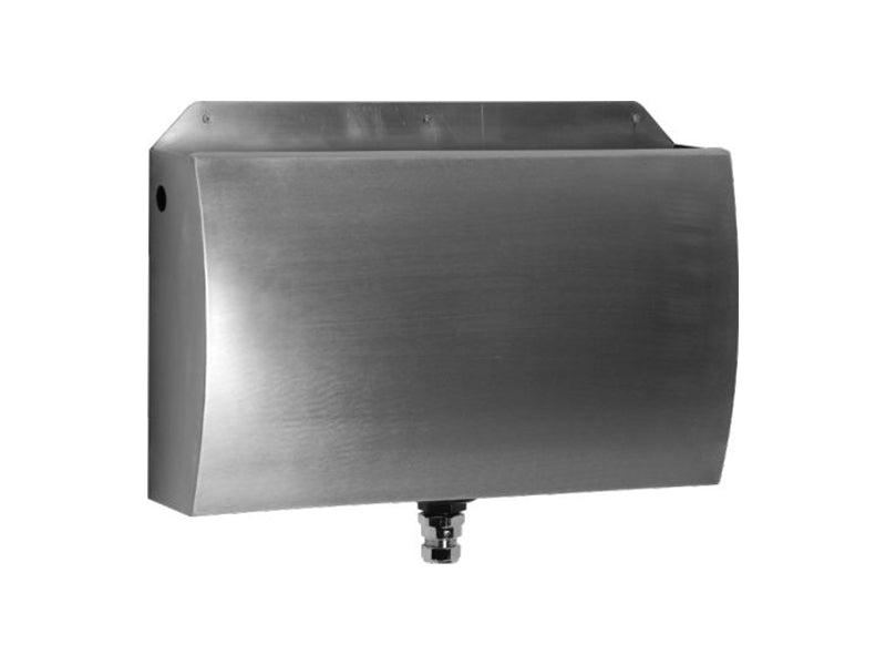 The Callan - Automatic Stainless Steel Cistern