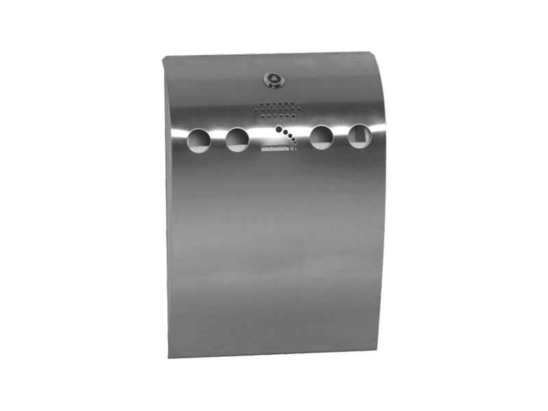 The Bandon - Lockable Cigarette Butt Receptacle