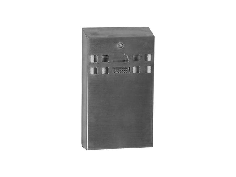 The Avoca - Lockable Cigarette Butt Receptacle