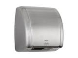 The Mistral Schiller Hand Dryer - Stainless Steel, Satin