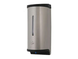 Schiller Sensor Operated Soap Dispenser - Stainless Steel