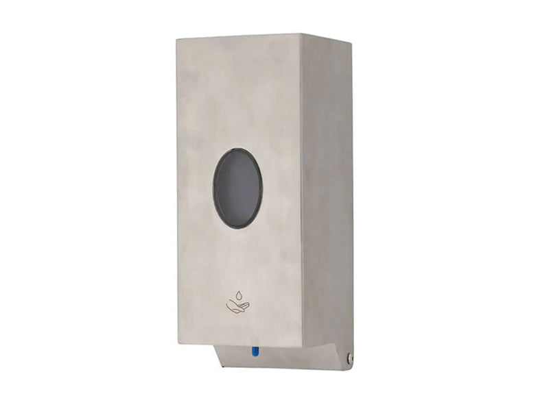 Schiller Sensor Operated Soap Dispenser - Grey