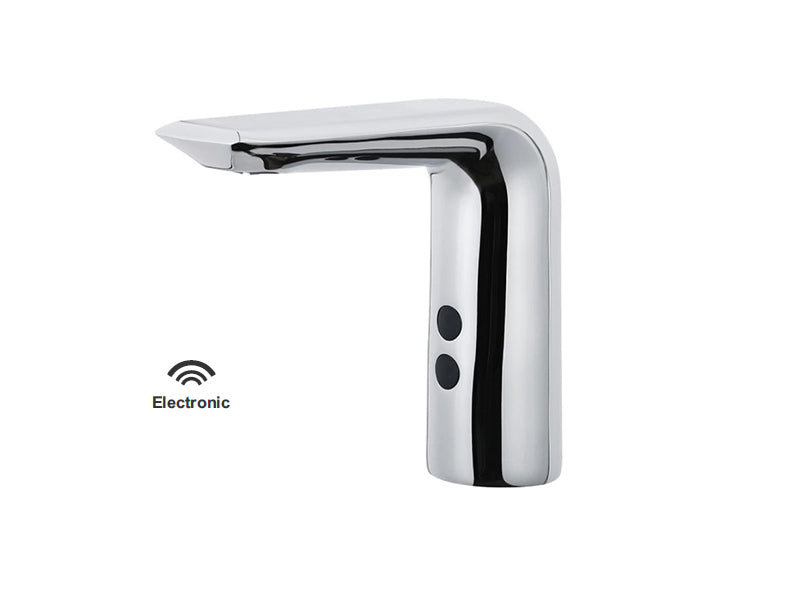 Schiller Sensor Basin Tap - Chrome Plated