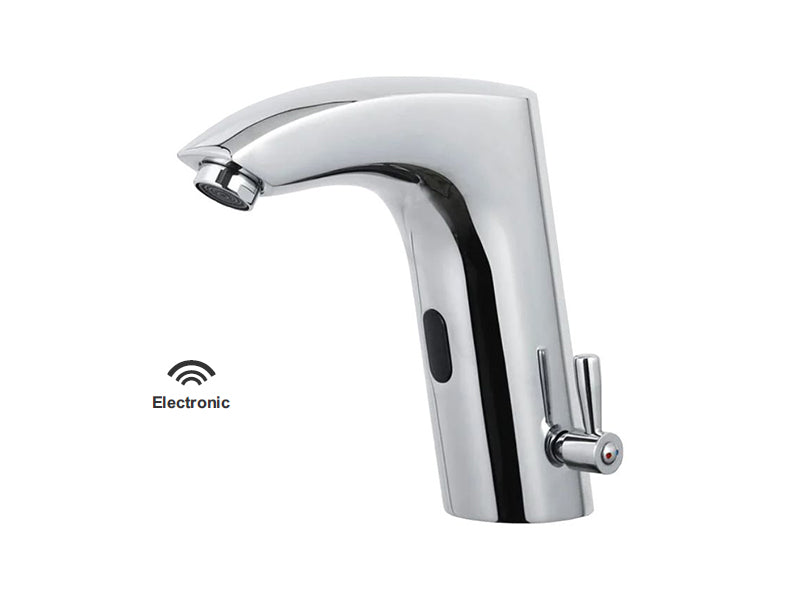 Schiller Sensor Basin Mixer - Chrome Plated