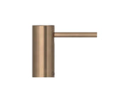 Quooker Nordic Soap Dispenser - Patinated Brass