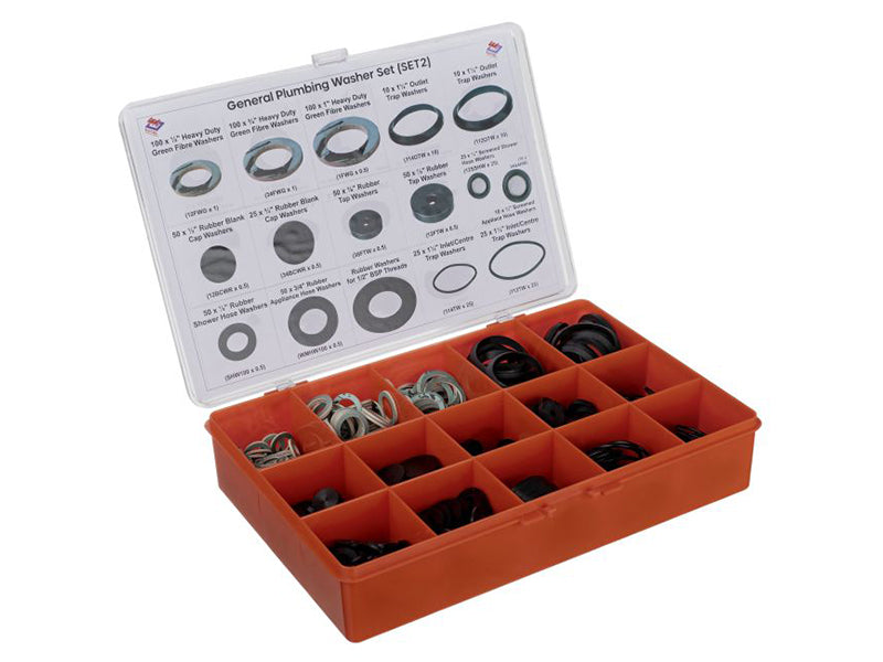 General Plumbing Washer Set