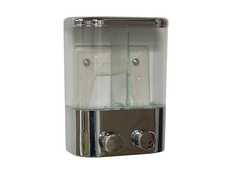 Double Shampoo Dispenser