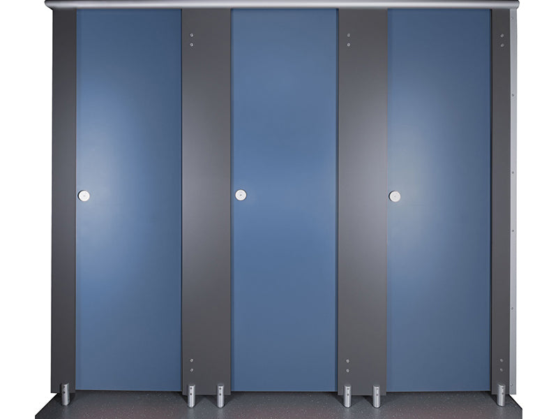 SCHILLER Toilet Cubicles ALU/CL