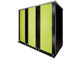 SCHILLER Shower Cubicles ALU/CL
