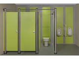 SCHILLER Toilet Cubicles CLASSIC Design