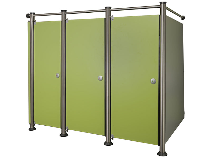 SCHILLER Toilet Cubicles CLASSIC Design