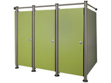 SCHILLER Toilet Cubicles CLASSIC Design