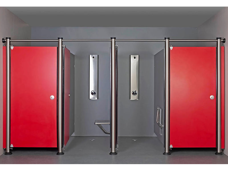 SCHILLER Shower Cubicles CLASSIC Design with Doors