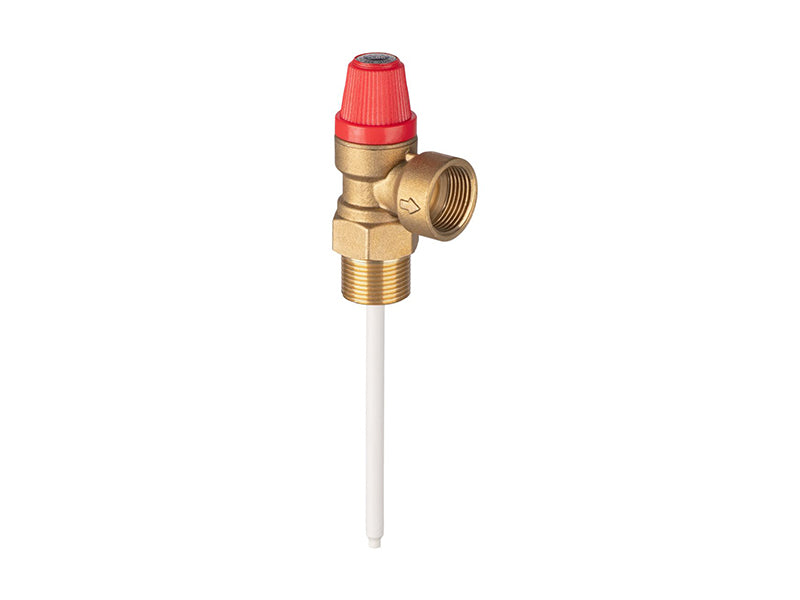Schuller Temperature and Pressure Relief Valve