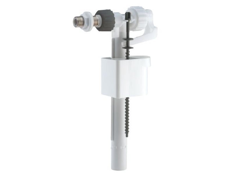 Siam Hydraulic Compact 95L 1/2" & 3/8" Brass Inlet Side Entry Filling Valve