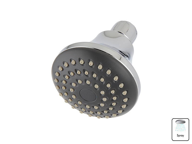 Single Setting SLINE10 Shower Head
