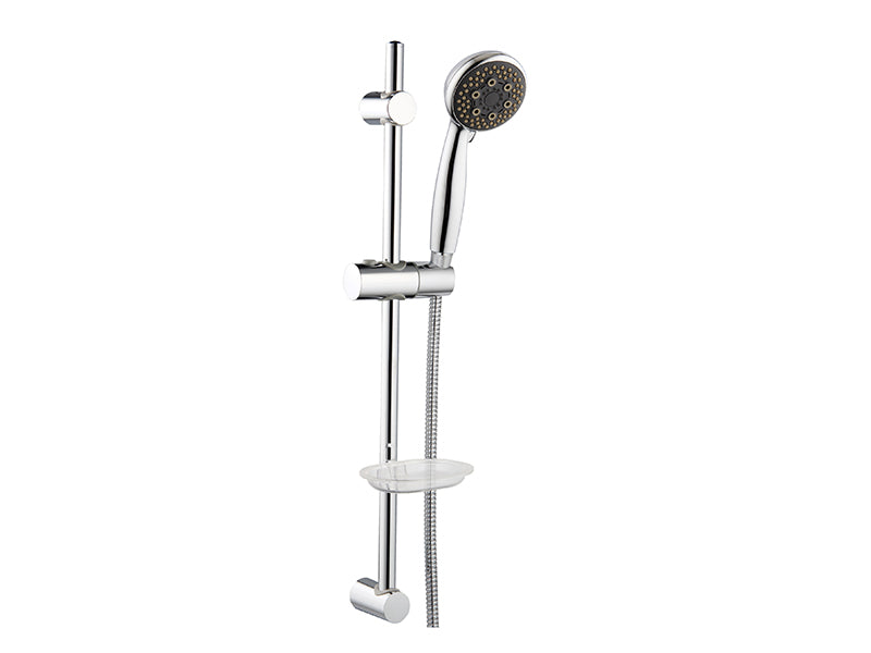 Slide Bar Kit with Hose & Hand Spray