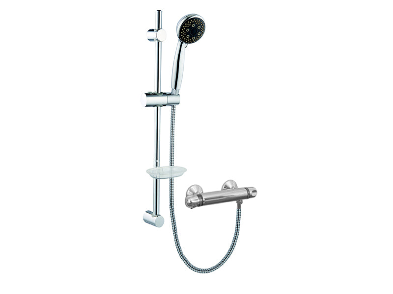 Elba Thermostatic Shower Valve Kit