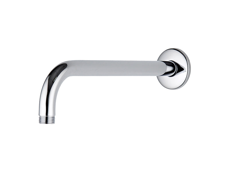 305mm Shower Arm c/w CP Trim