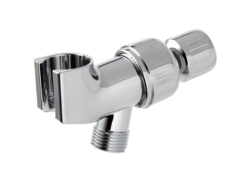 Shower Arm Mount c/w Ball Joint