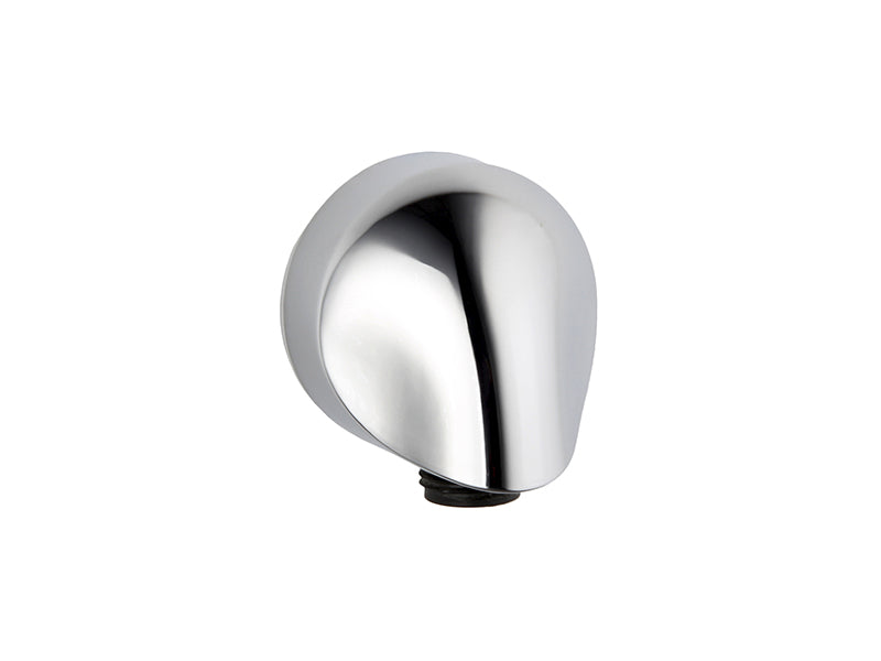 Showerline CP Shower Supply Wall Elbow