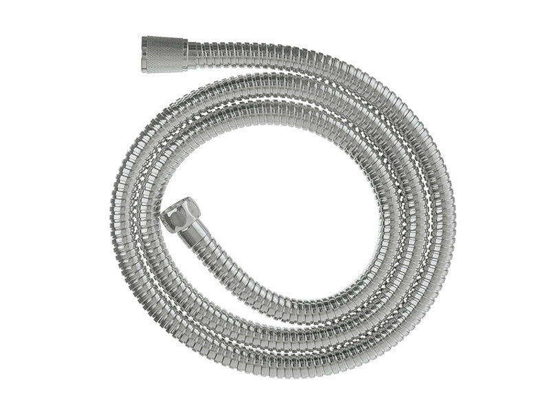 Stainless Steel ID Shower Head Hex x Conical Nut Shower Hose