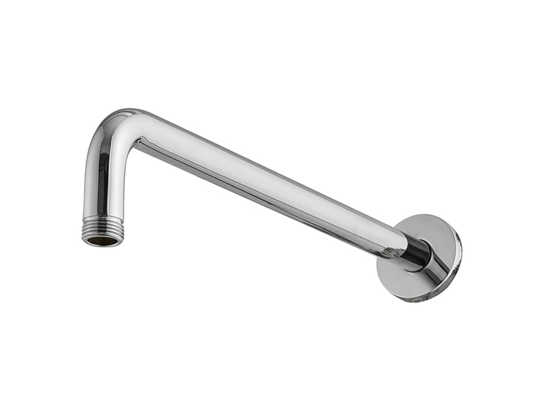 Round Shower Arm (335mm to centre of outlet)