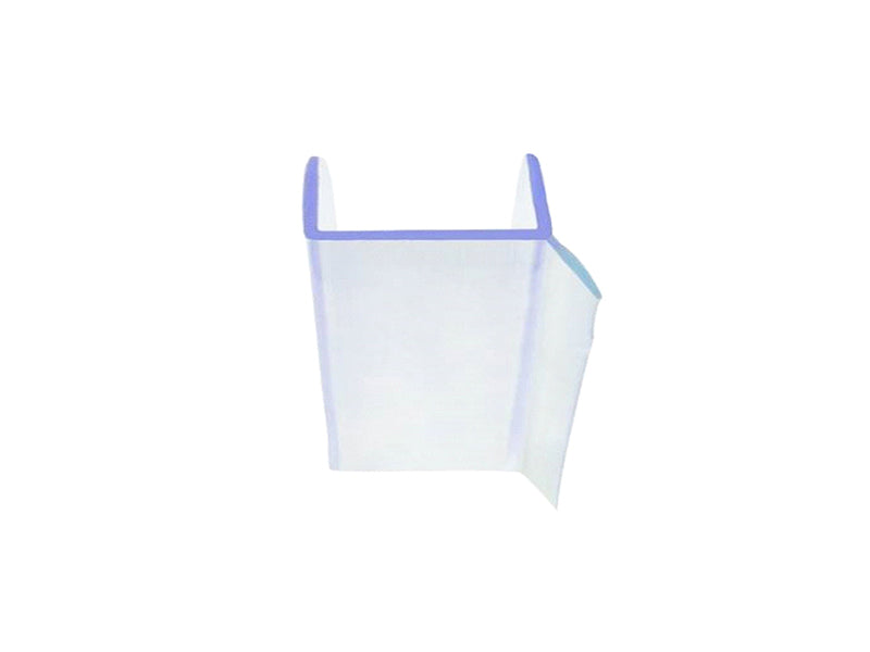 Showerline Clip on Seal Strip for 18mm Bath Panel