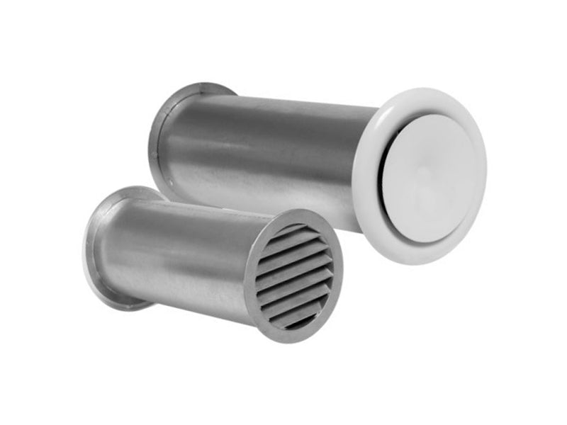 Supply Valve with Sound Insulation Kit SMK3