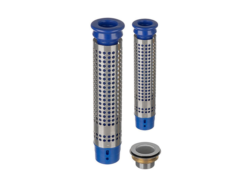 Standing Overflow for Commercial Sinks