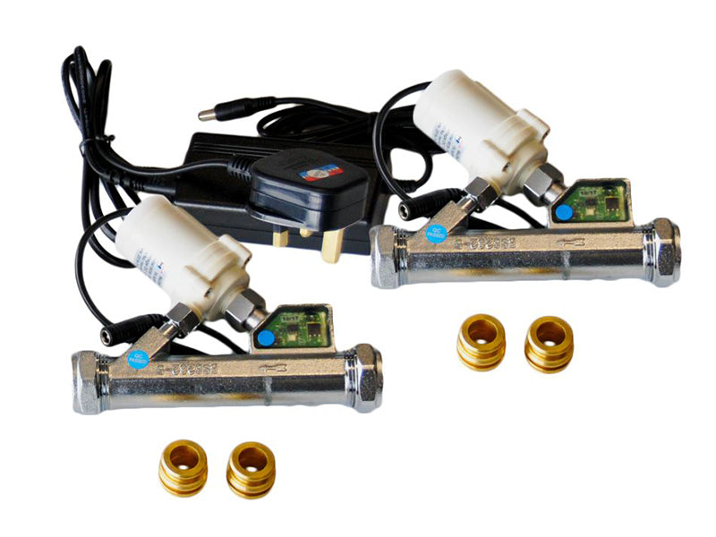 In Line Micro Booster Pump Kit