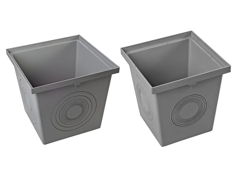 SimpleX Rain Water Boxes