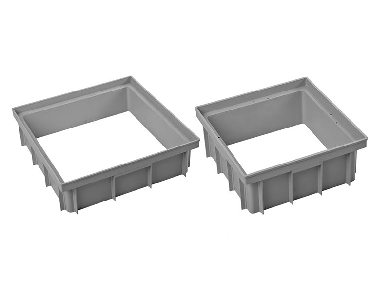 100mm Extension Pieces for SimpleX Rain Water Boxes