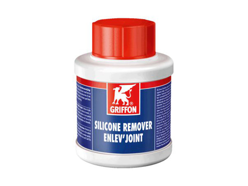 Griffon Bottle with Brush of Silicone Remover