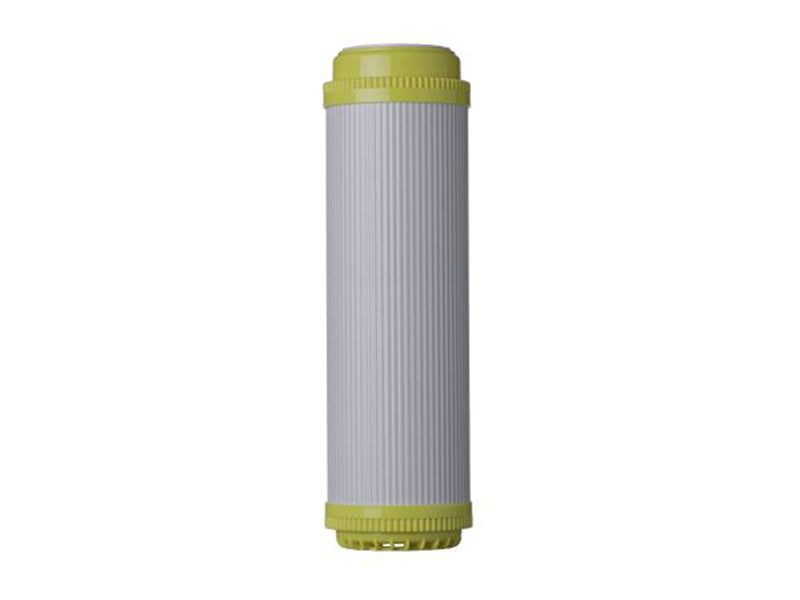 Filter Cartridge Sodium Saturated Resin