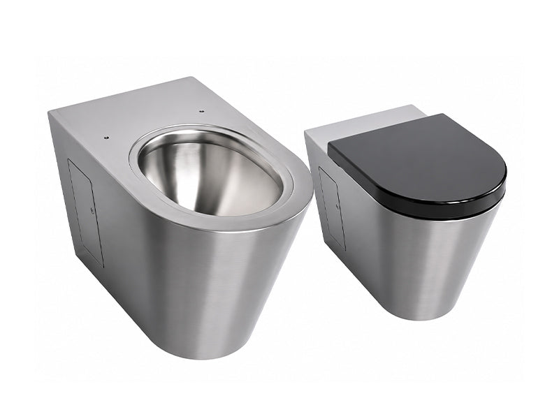 Back to Wall Floor Mounted WC Pan Only