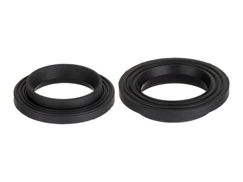 2" x 1 1/2" Stepped Rubber Washer