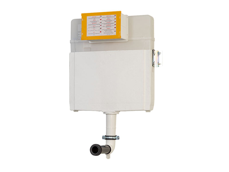 Dual Flush Cistern for Modular WC Frame