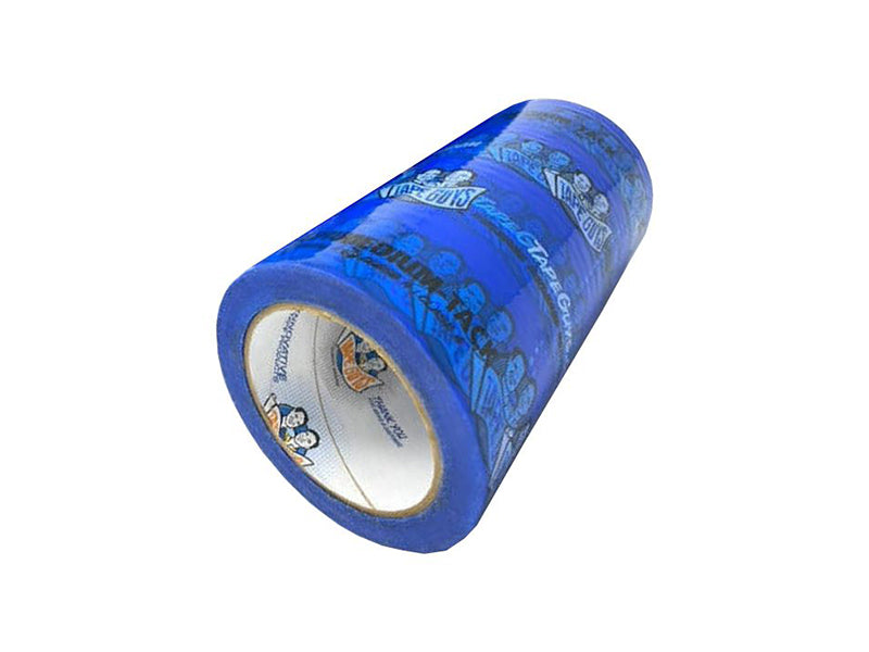 8" Medium Tack Blue Protective Sealing Tape