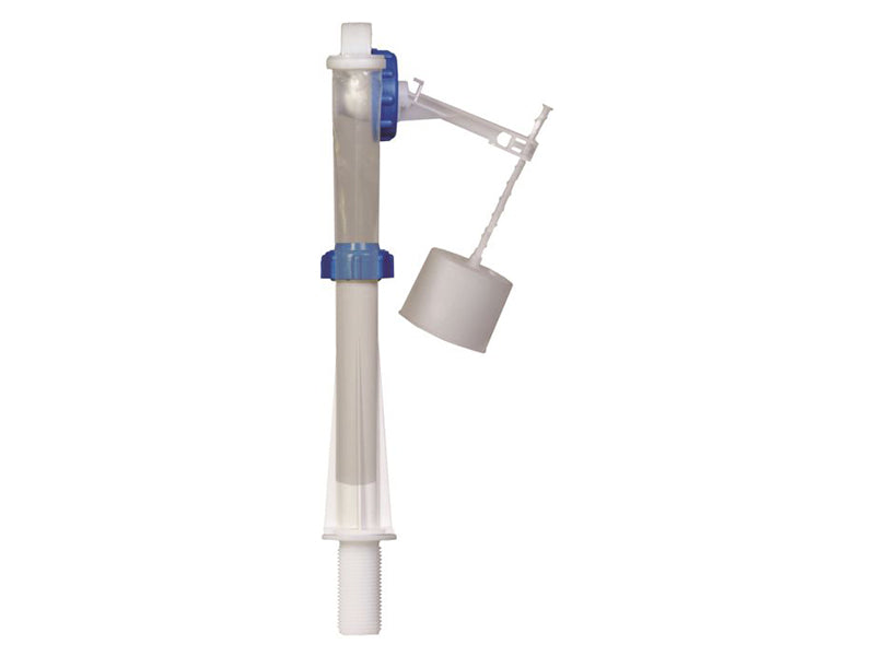 Torbeck 1/2" Telescopic Bottom Entry Filling Valve
