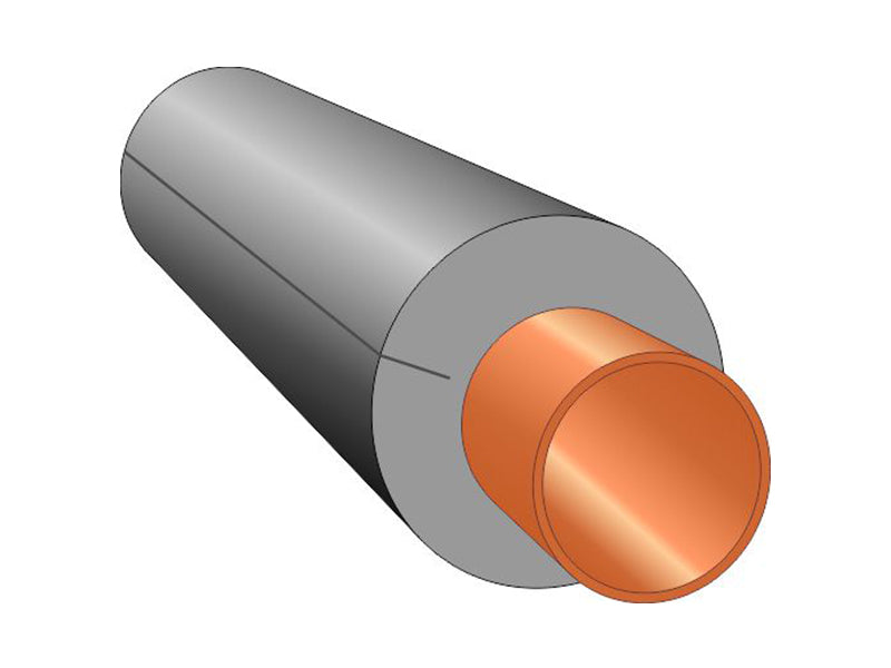Climaflex 2m Length, 9mm Wall Pipe Insulation