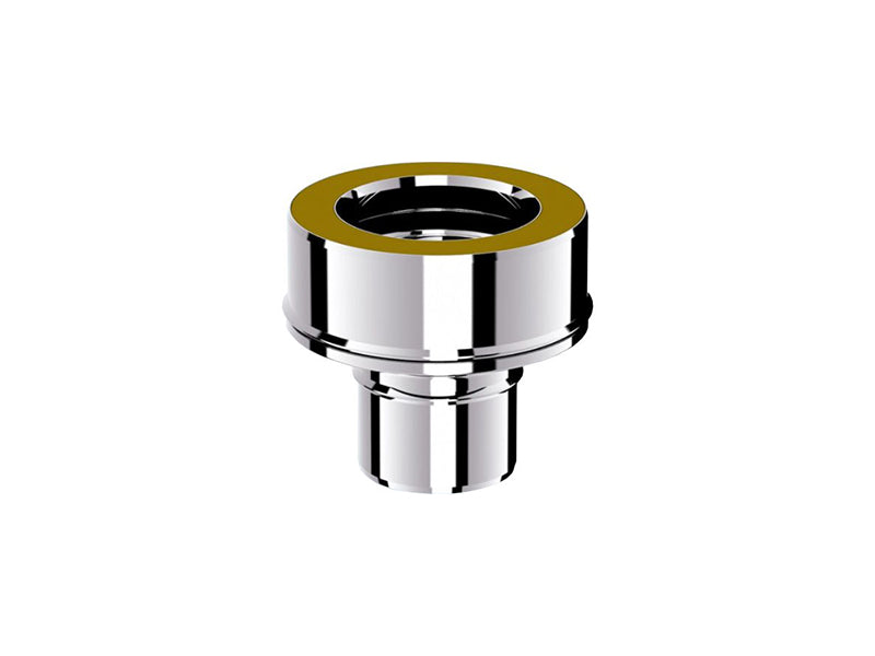 Toggle Lock Chimney System - Appliance Adaptor/Increaser