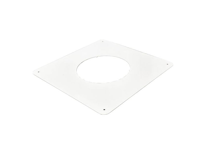 Toggle Lock Chimney System - Ceiling Spacing Plate