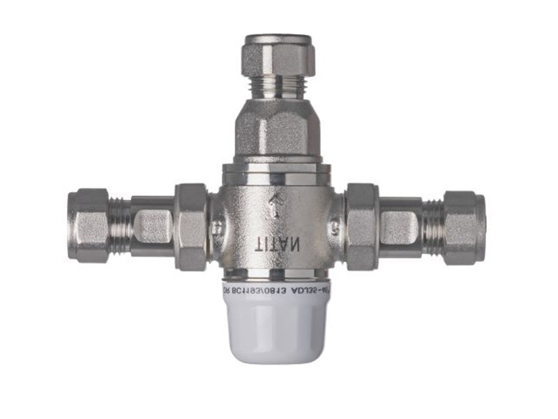 Thermomix Thermostatic Mixing Valve