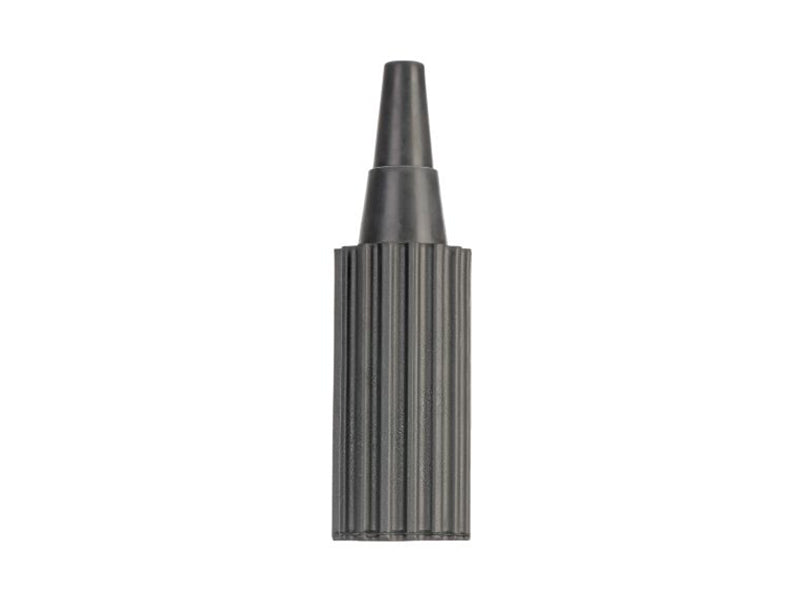 Drain Down Avoidance Tapered Rubber Plug