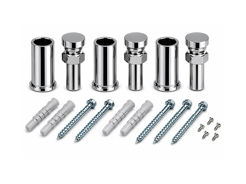 Universal Replacement Brackets for Heated Towel Rails