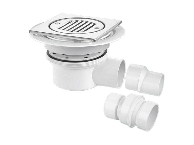 Mcalpine Two-Piece 50mm Water Seal Gully