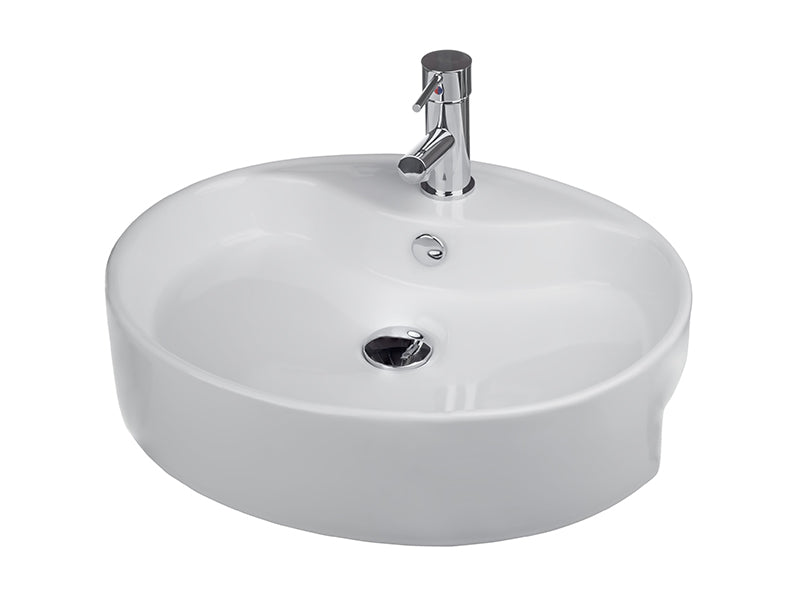 Thistle Inset Basin
