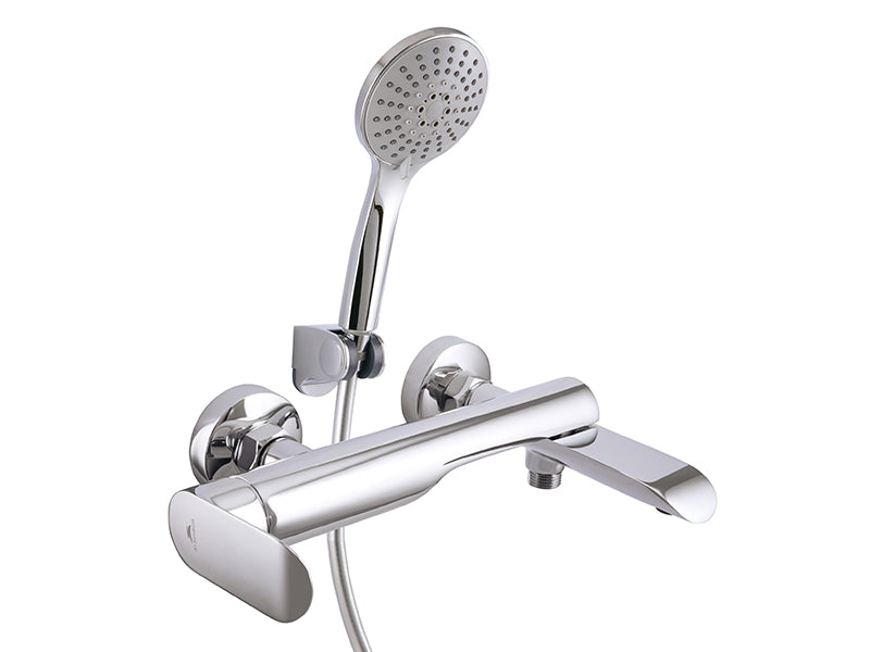 Rubineta ULTRA 10/K Bath/Shower Mixer - Chrome Finish