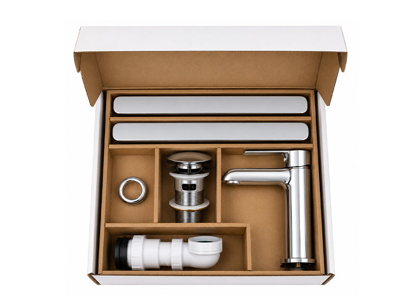 Fittings Packs for Kaka Vanity Units